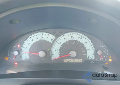 2007 Toyota Camry Se V6 from USA, damaged, VIN 4T1BK46K17U550177